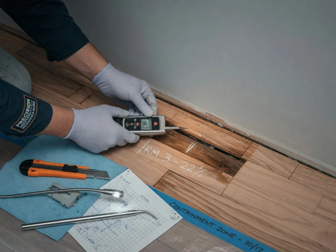 Why choose Water Removal in Nauvoo, AL